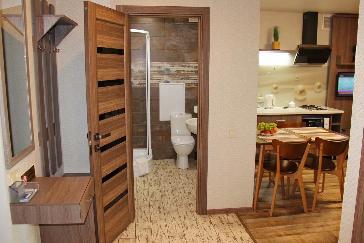Апарт-отели Molex Apartments 3 Чернигов