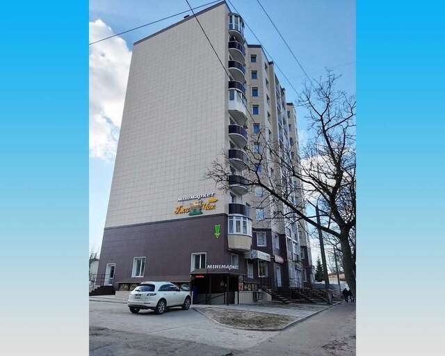 Апарт-отели Molex Apartments 3 Чернигов-3