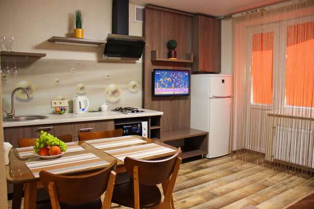 Апарт-отели Molex Apartments 3 Чернигов-31